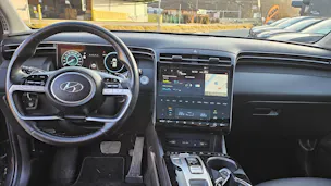 Hyundai Tucson 1.6 T-GDi HEV Vertex 4WD