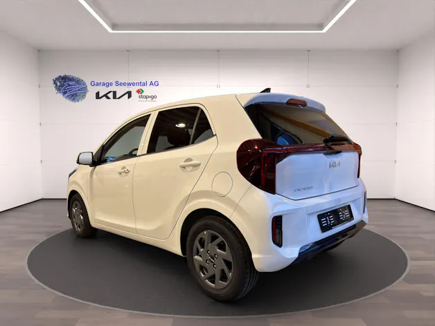 Kia Picanto 1.0 GDi Power