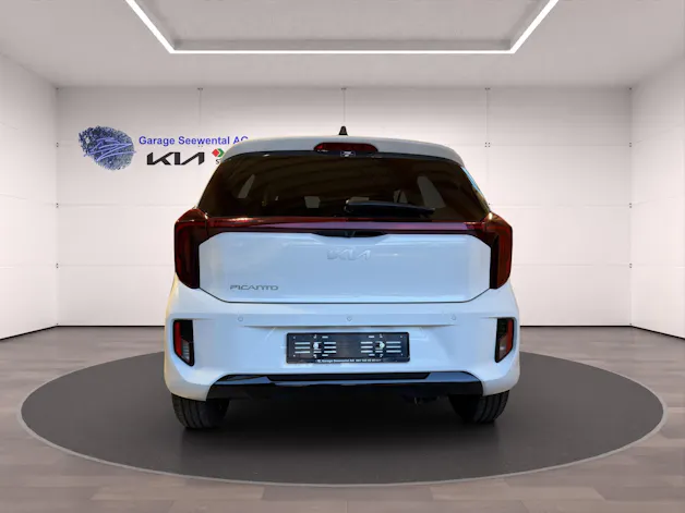 Kia Picanto 1.0 GDi Power