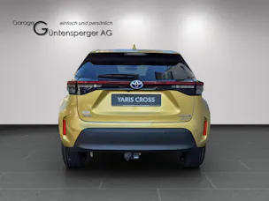 Toyota Yaris Cross 1.5 VVT-i HSD Elegant AWD-i