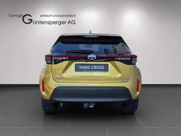 Toyota Yaris Cross 1.5 VVT-i HSD Elegant AWD-i