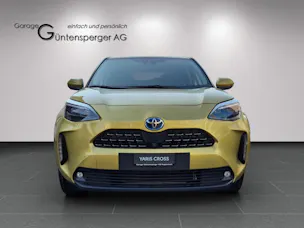Toyota Yaris Cross 1.5 VVT-i HSD Elegant AWD-i