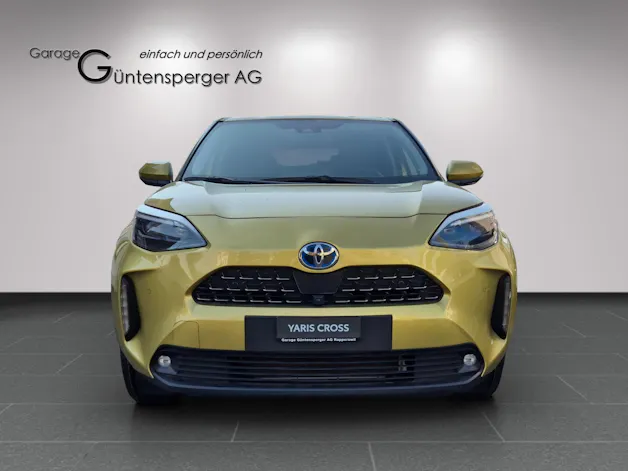 Toyota Yaris Cross 1.5 VVT-i HSD Elegant AWD-i