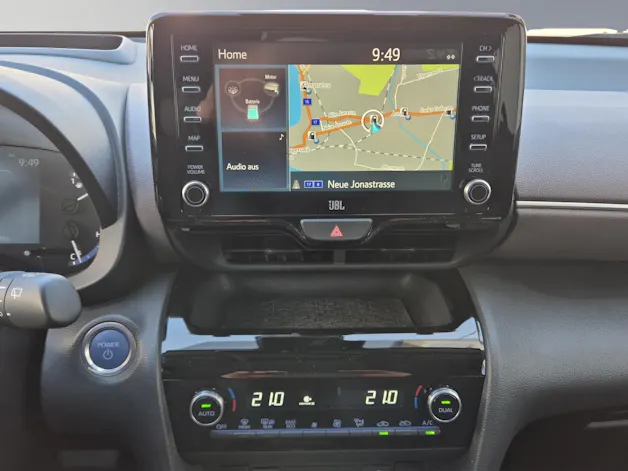 Toyota Yaris Cross 1.5 VVT-i HSD Elegant AWD-i