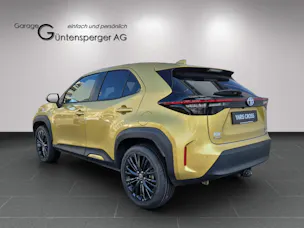Toyota Yaris Cross 1.5 VVT-i HSD Elegant AWD-i