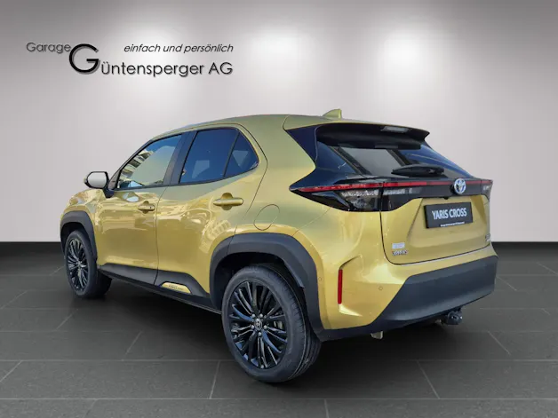 Toyota Yaris Cross 1.5 VVT-i HSD Elegant AWD-i