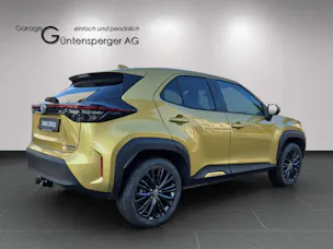 Toyota Yaris Cross 1.5 VVT-i HSD Elegant AWD-i