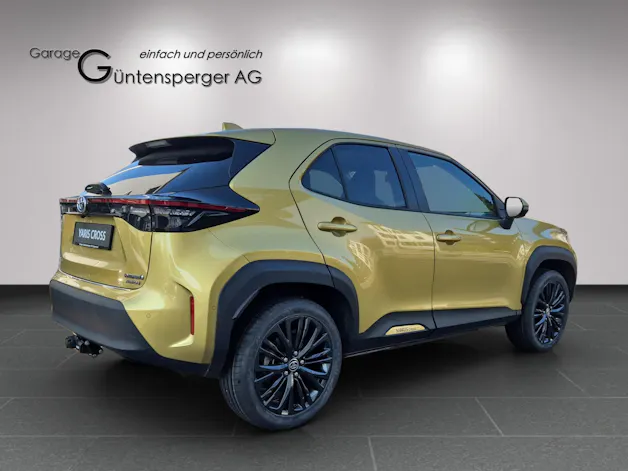 Toyota Yaris Cross 1.5 VVT-i HSD Elegant AWD-i