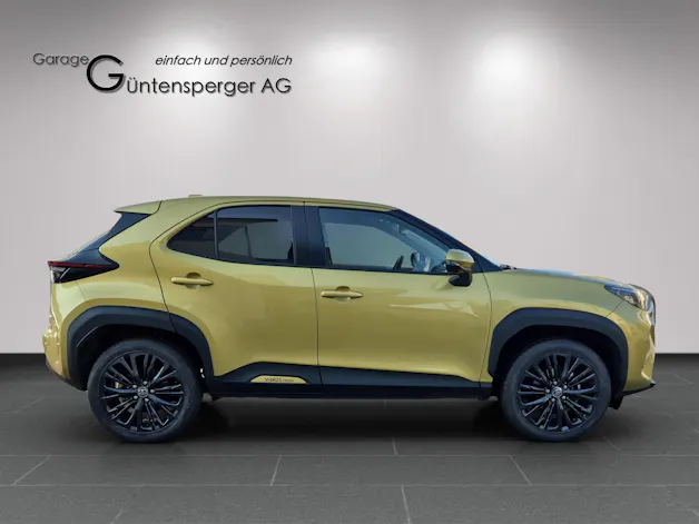 Toyota Yaris Cross 1.5 VVT-i HSD Elegant AWD-i