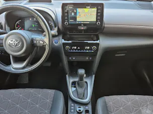 Toyota Yaris Cross 1.5 VVT-i HSD Elegant AWD-i