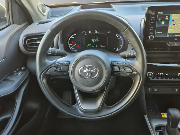 Toyota Yaris Cross 1.5 VVT-i HSD Elegant AWD-i