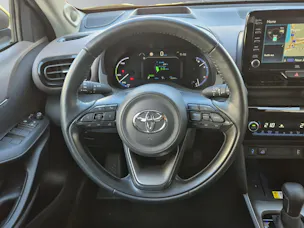 Toyota Yaris Cross 1.5 VVT-i HSD Elegant AWD-i