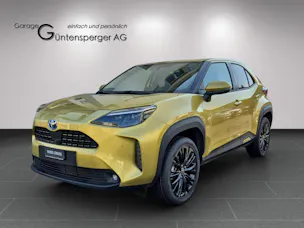 Toyota Yaris Cross 1.5 VVT-i HSD Elegant AWD-i