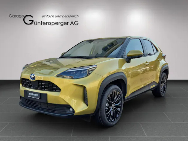 Toyota Yaris Cross 1.5 VVT-i HSD Elegant AWD-i