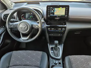 Toyota Yaris Cross 1.5 VVT-i HSD Elegant AWD-i