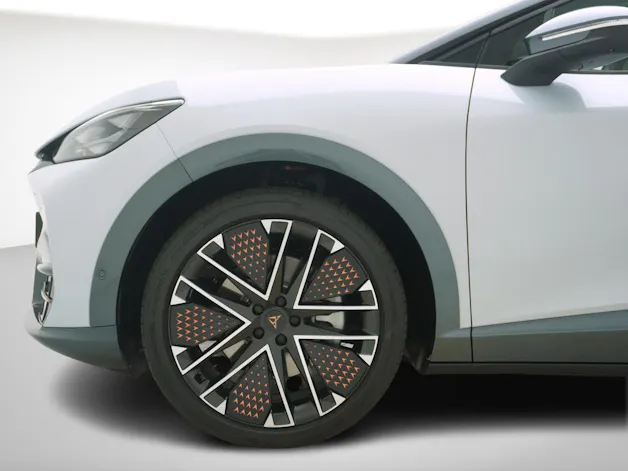 Cupra Tavascan VZ Extreme
