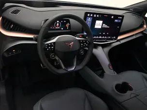 Cupra Tavascan VZ Extreme