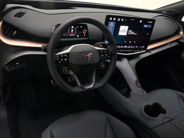 Cupra Tavascan VZ Extreme