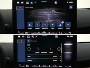 Cupra Tavascan VZ Extreme