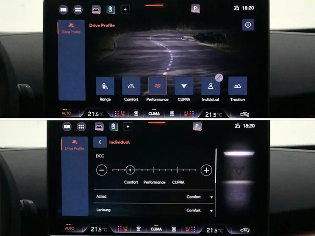Cupra Tavascan VZ Extreme