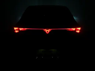 Cupra Tavascan VZ Extreme