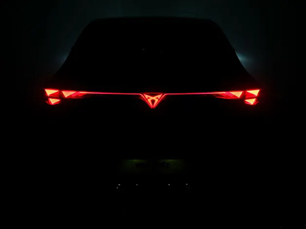 Cupra Tavascan VZ Extreme