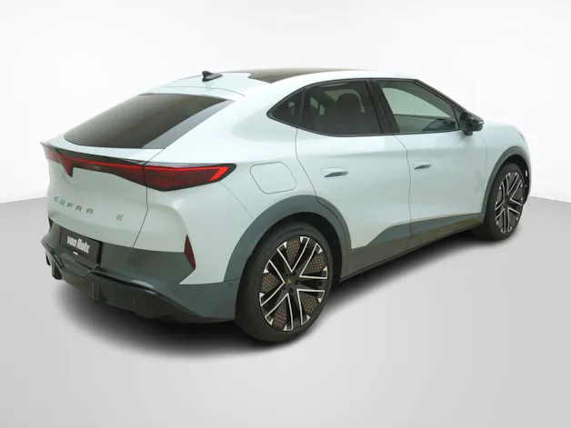 Cupra Tavascan VZ Extreme