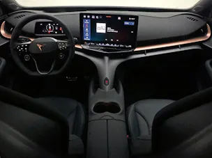 Cupra Tavascan VZ Extreme