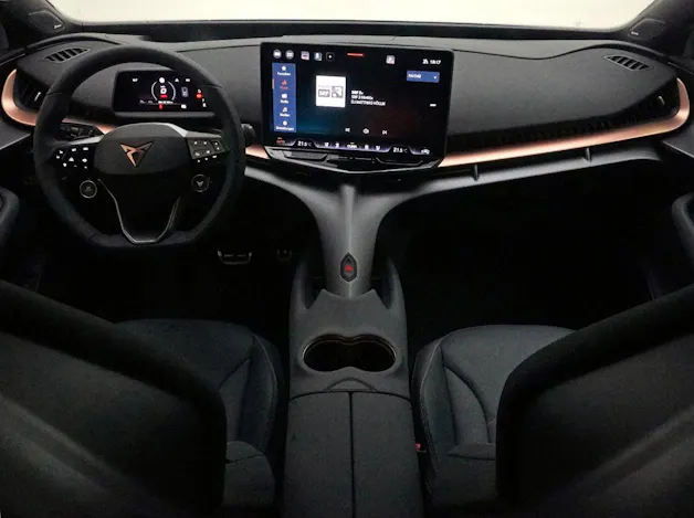 Cupra Tavascan VZ Extreme