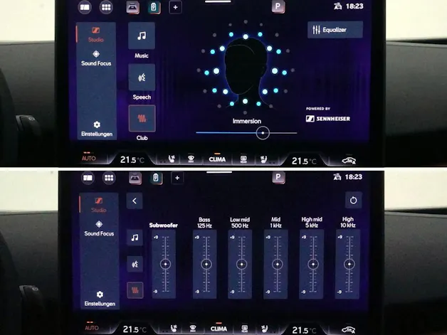 Cupra Tavascan VZ Extreme
