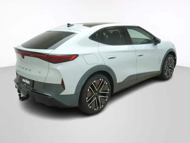 Cupra Tavascan VZ Extreme