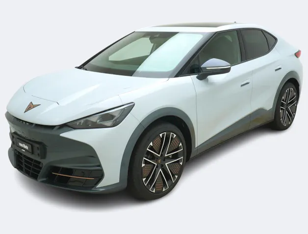 Cupra Tavascan VZ Extreme
