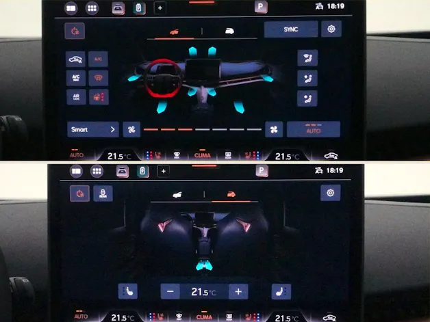 Cupra Tavascan VZ Extreme
