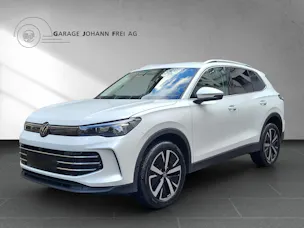 VW VW Tiguan Elegance 2.0TSI 204PS 4Motion DSG