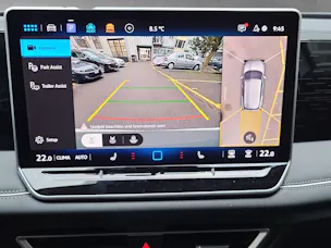 VW VW Tiguan Elegance 2.0TSI 204PS 4Motion DSG