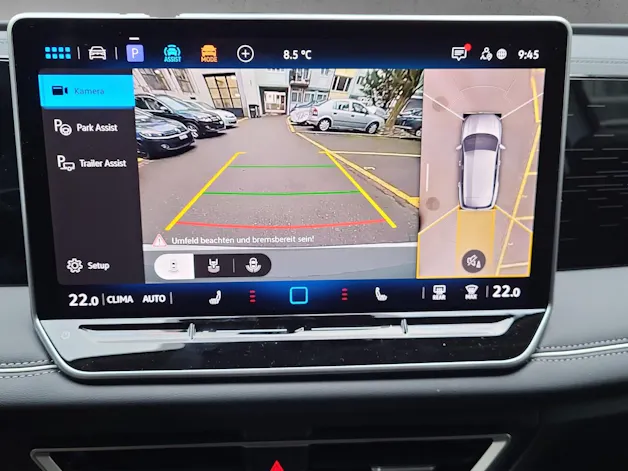 VW VW Tiguan Elegance 2.0TSI 204PS 4Motion DSG