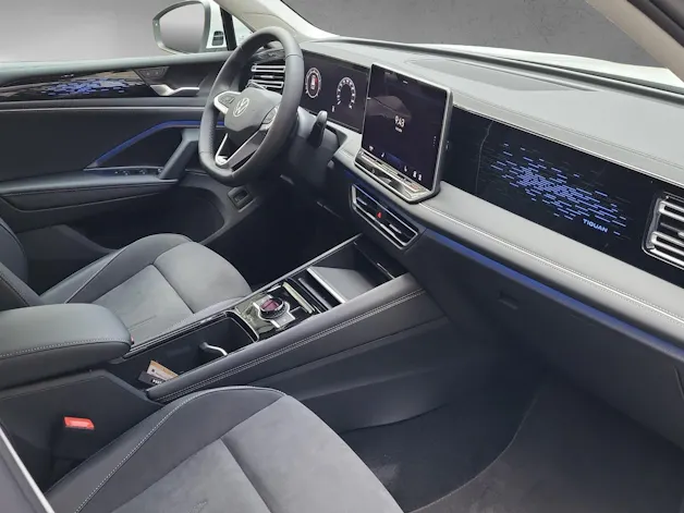 VW VW Tiguan Elegance 2.0TSI 204PS 4Motion DSG