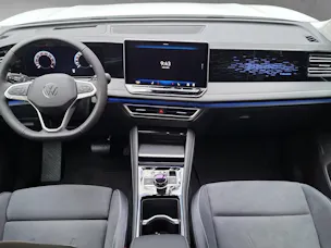 VW VW Tiguan Elegance 2.0TSI 204PS 4Motion DSG