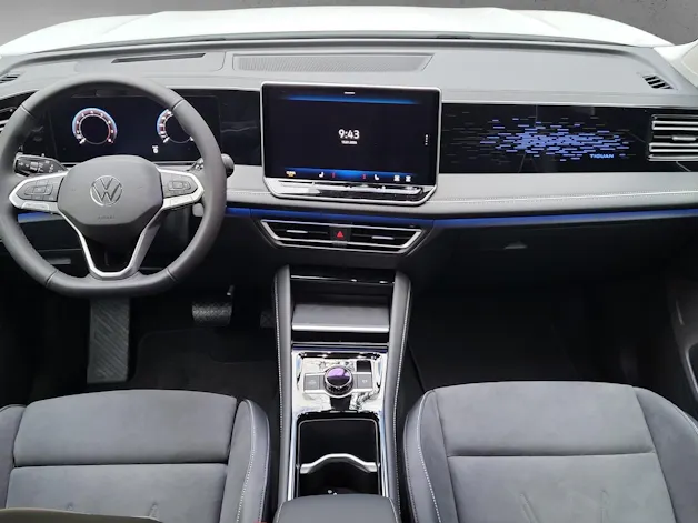 VW VW Tiguan Elegance 2.0TSI 204PS 4Motion DSG