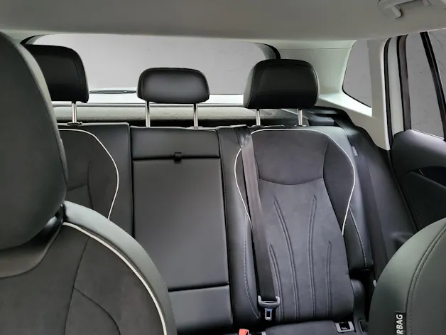 VW VW Tiguan Elegance 2.0TSI 204PS 4Motion DSG