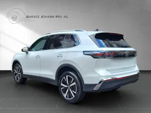 VW VW Tiguan Elegance 2.0TSI 204PS 4Motion DSG