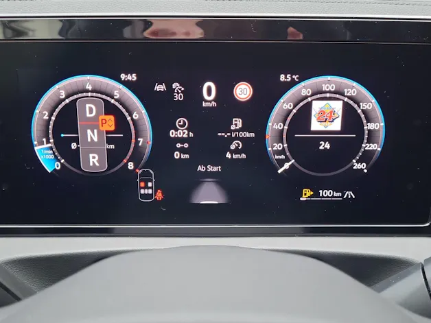 VW VW Tiguan Elegance 2.0TSI 204PS 4Motion DSG