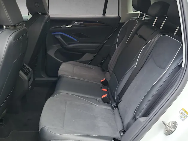 VW VW Tiguan Elegance 2.0TSI 204PS 4Motion DSG