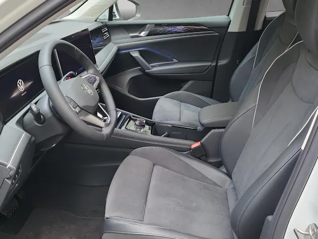 VW VW Tiguan Elegance 2.0TSI 204PS 4Motion DSG