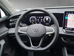 VW VW Tiguan Elegance 2.0TSI 204PS 4Motion DSG