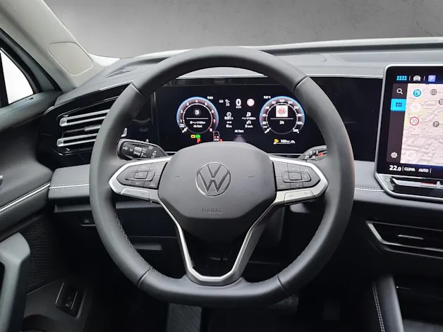 VW VW Tiguan Elegance 2.0TSI 204PS 4Motion DSG
