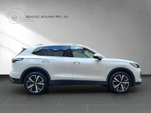 VW VW Tiguan Elegance 2.0TSI 204PS 4Motion DSG
