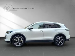 VW VW Tiguan Elegance 2.0TSI 204PS 4Motion DSG