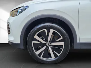 VW VW Tiguan Elegance 2.0TSI 204PS 4Motion DSG