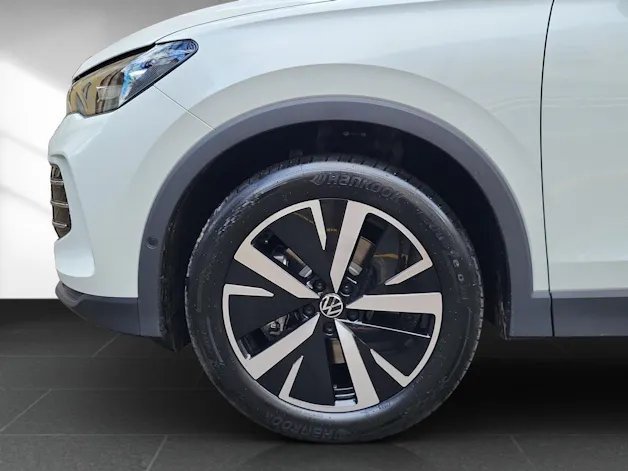 VW VW Tiguan Elegance 2.0TSI 204PS 4Motion DSG